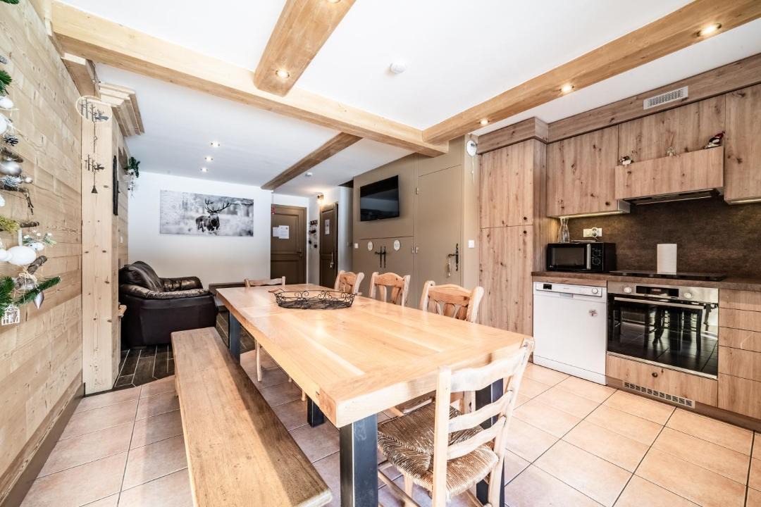 Photo of Kitchen in Samoens
