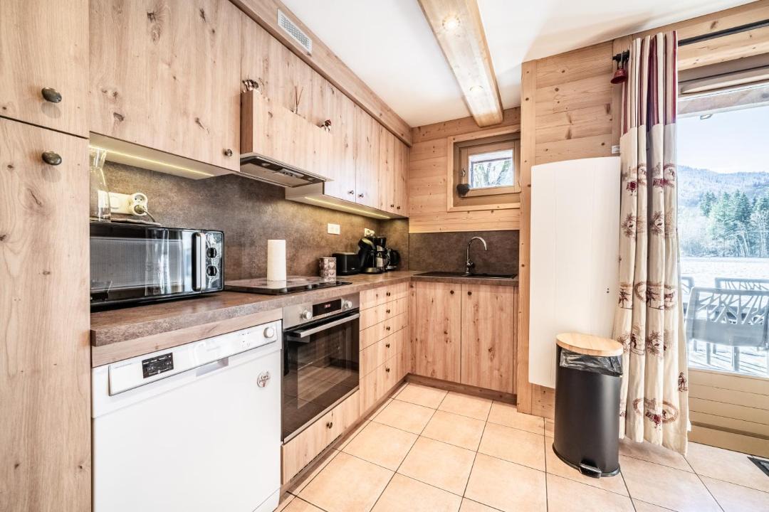 Photo of Kitchen in Samoens