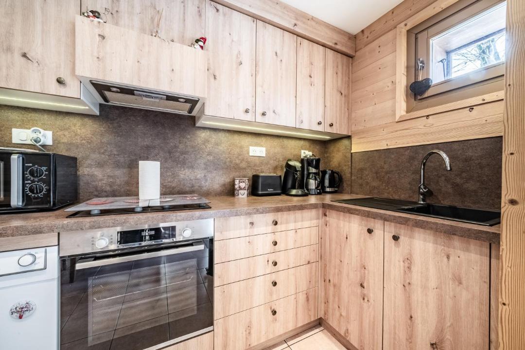 Photo of Kitchen in Samoens