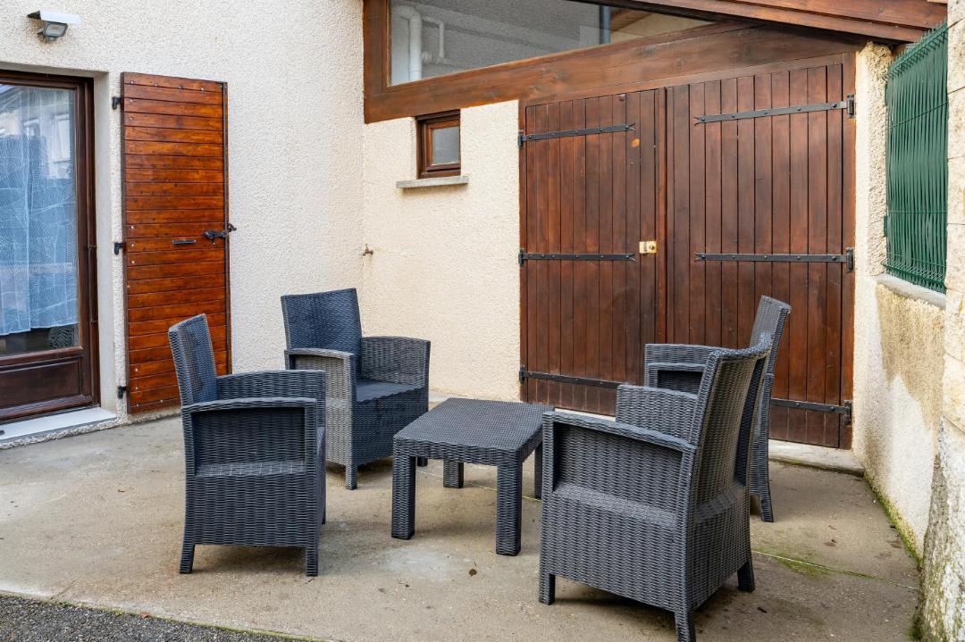 Photo of Patio Balcony in Brezins