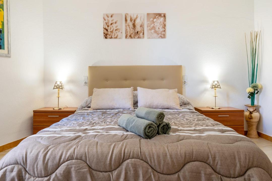 Photo of Bedroom in Caspe