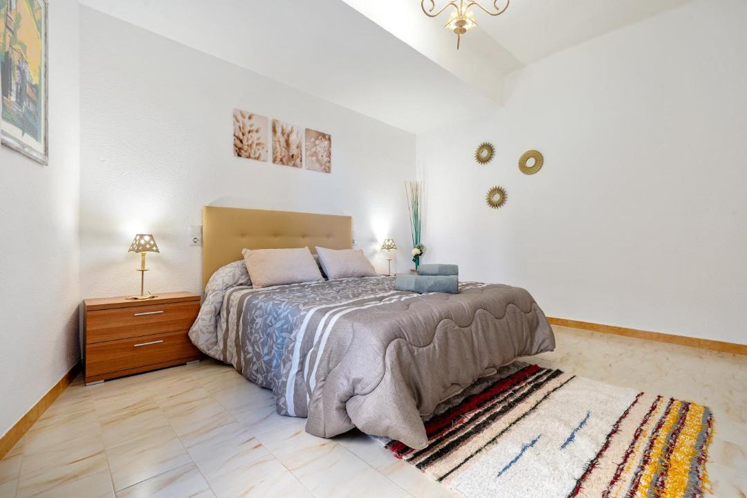 Photo of Bedroom in Caspe