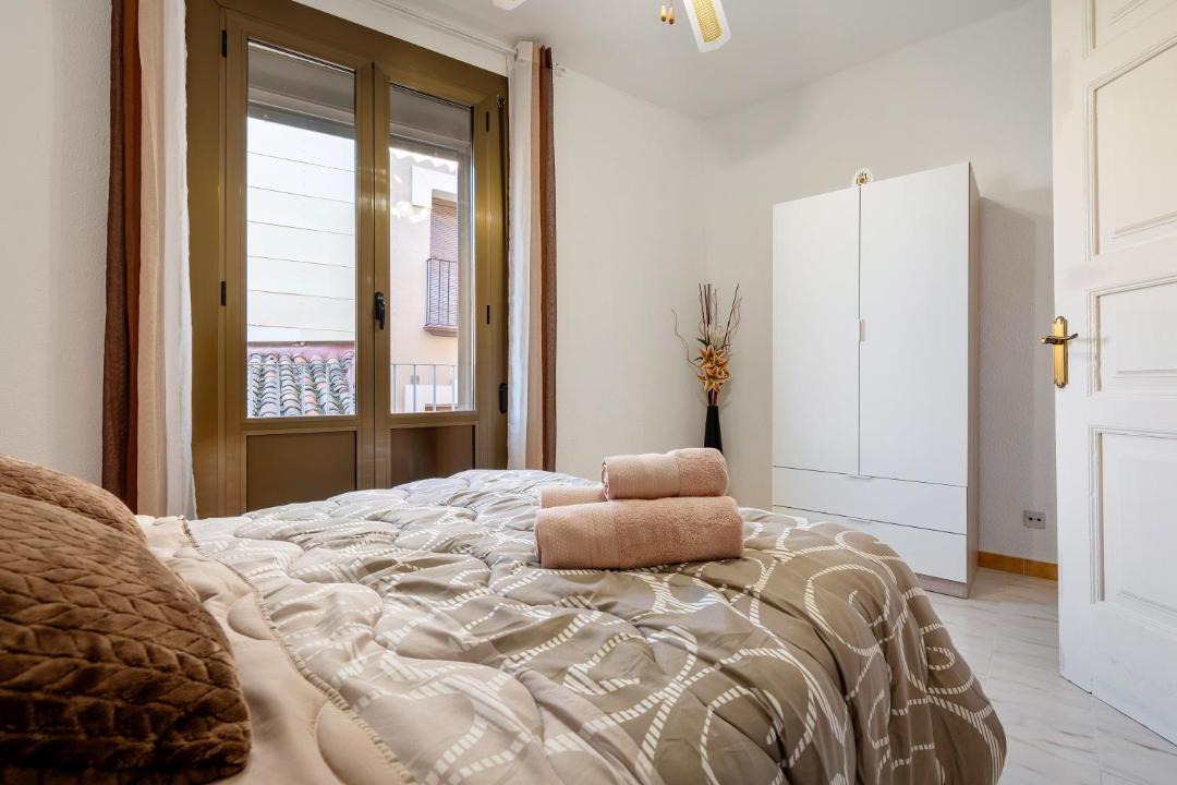 Photo of Bedroom in Caspe