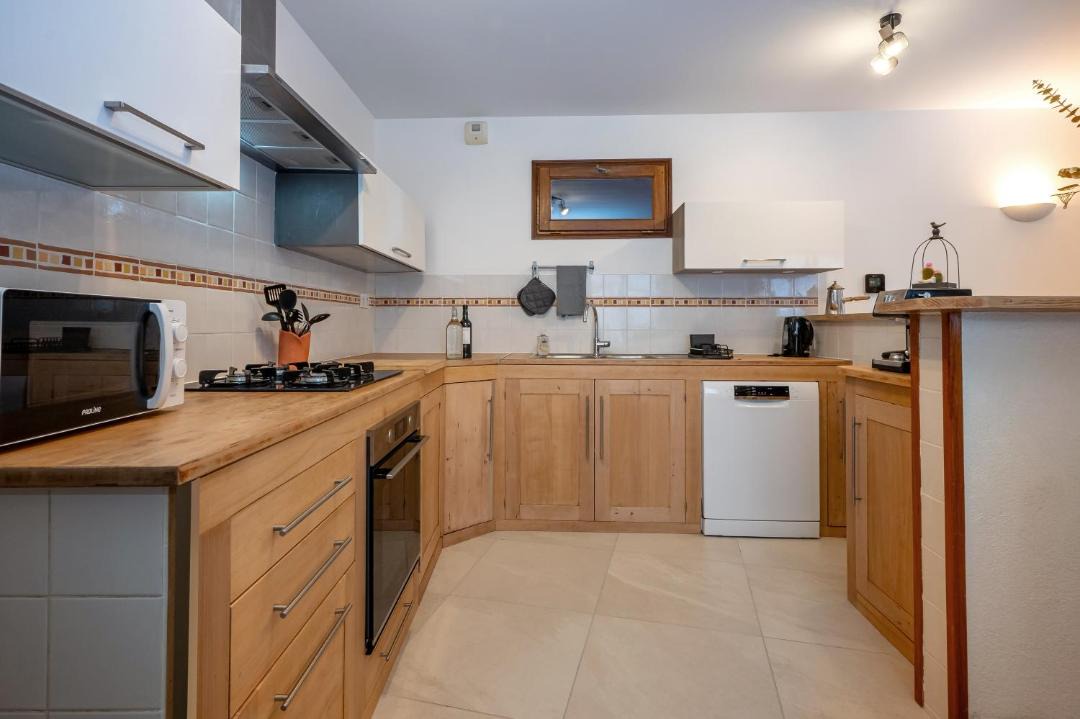 Photo of Kitchen in Brezins