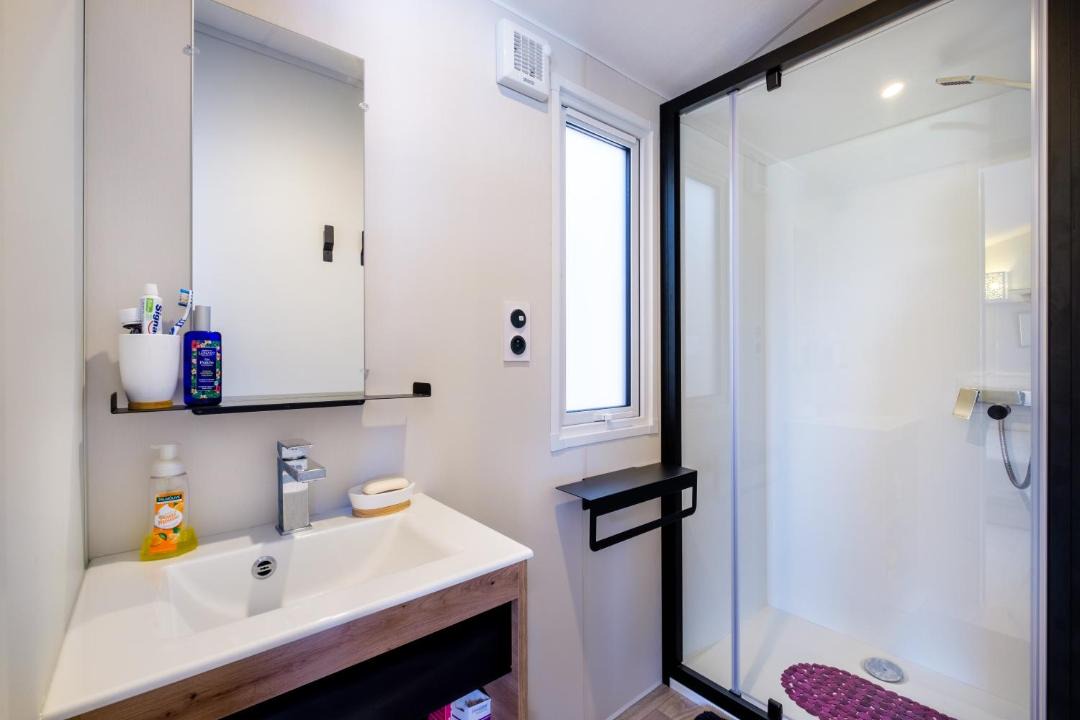 Photo of Bathroom in Le Dramont