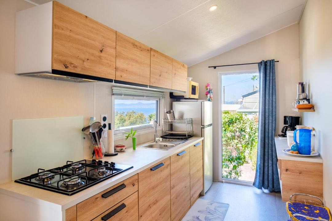 Photo of Kitchen in Le Dramont