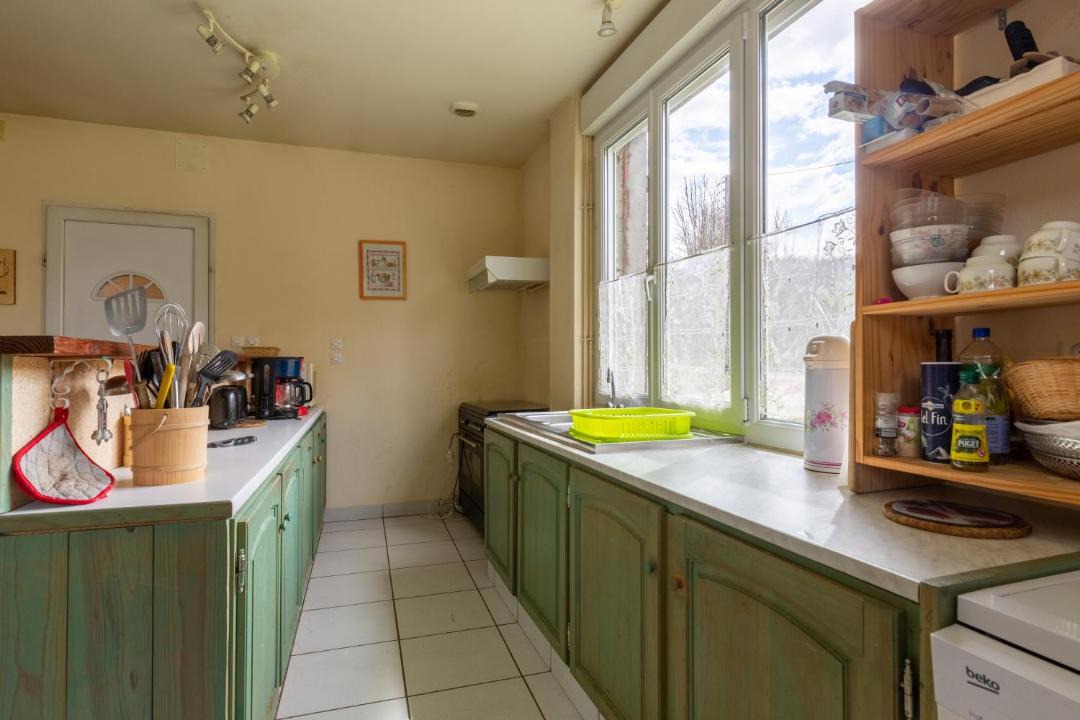 Photo of Kitchen in Entre-Deux-Monts