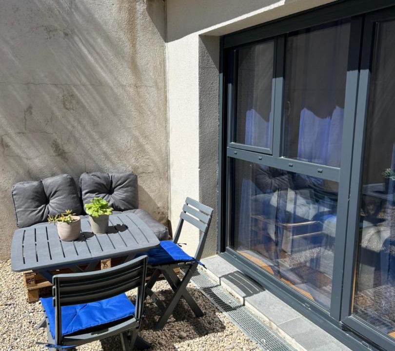 Photo of Patio Balcony in Volx