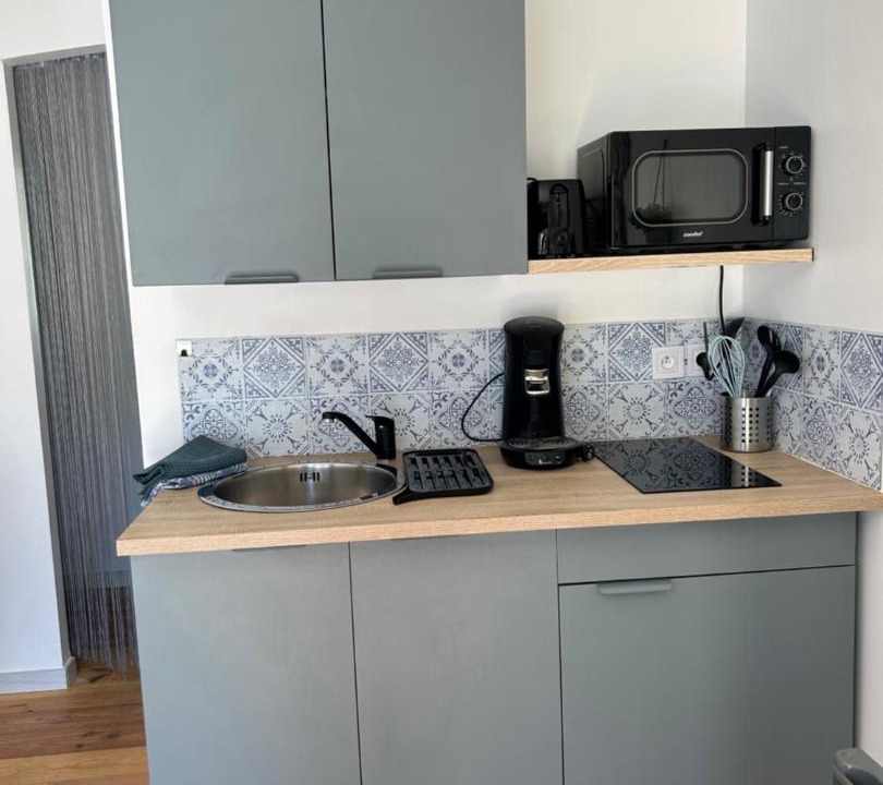Photo of Kitchen in Volx
