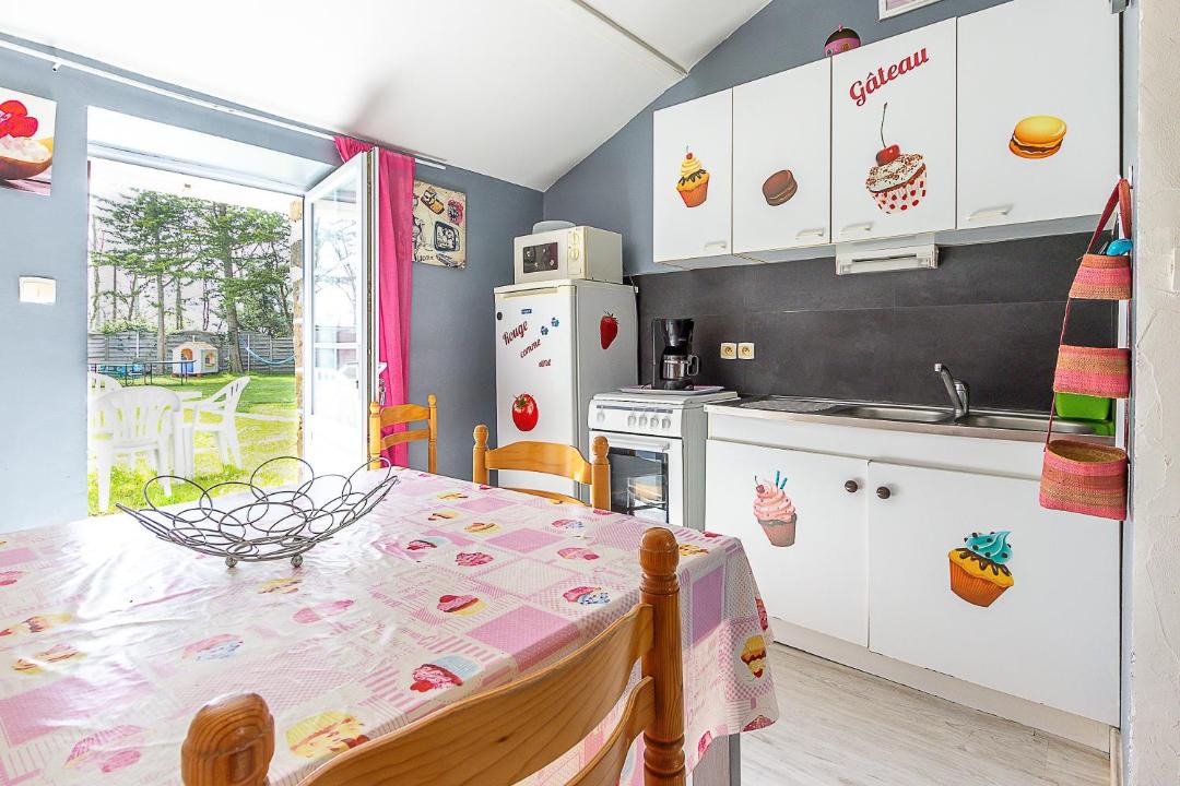Photo of Kitchen in Saint-Jean-de-Monts