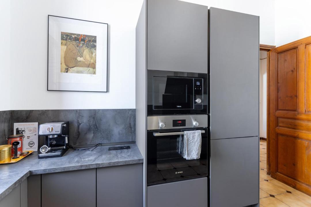 Photo of Kitchen in Villemolaque