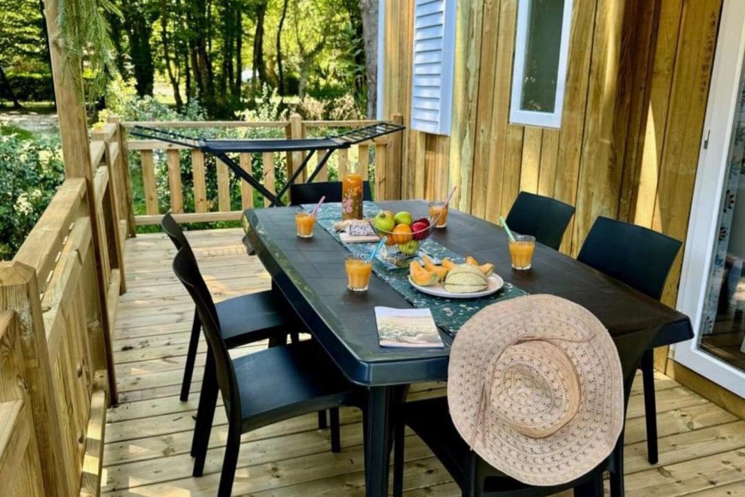 Photo of Patio Balcony in Saint-Astier
