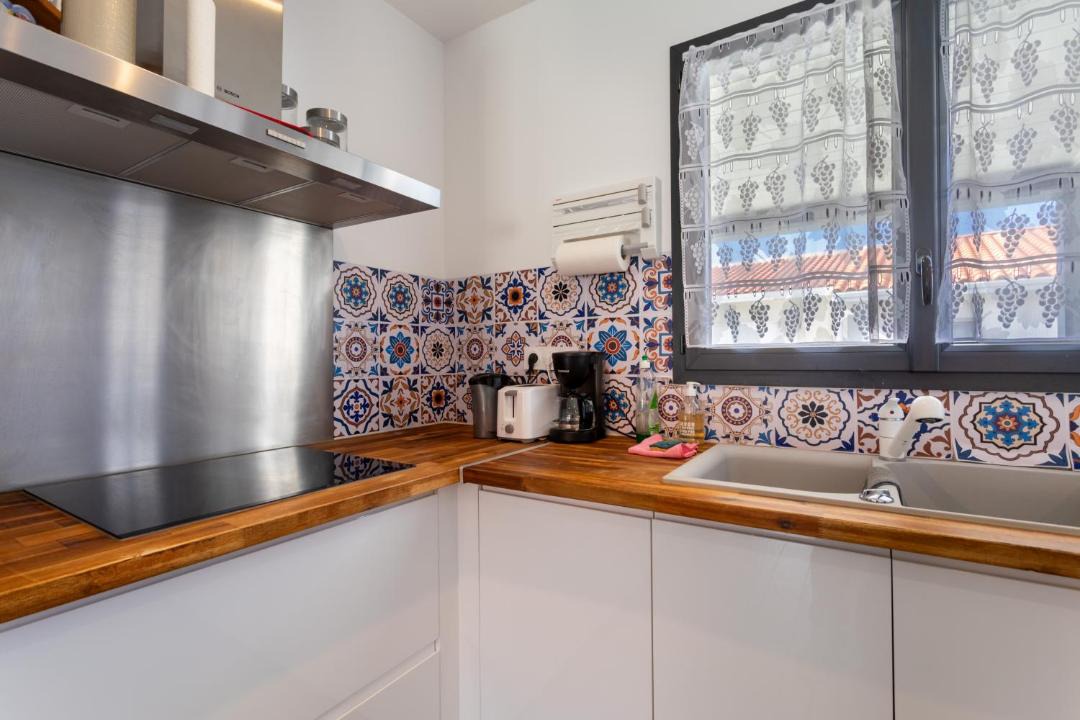 Photo of Kitchen in Le Boulou