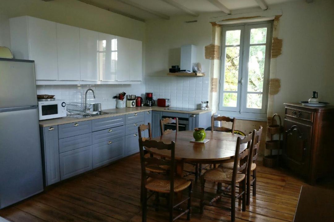 Photo of Kitchen in Luzech