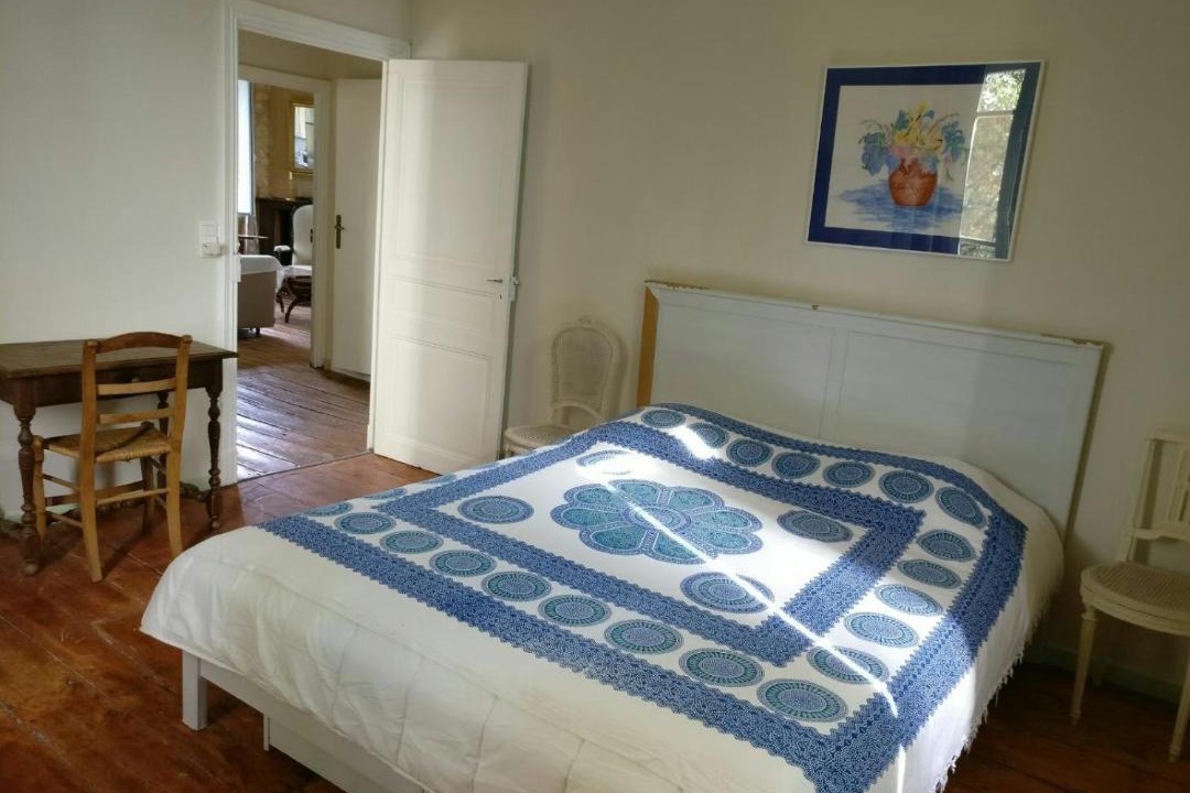 Photo of Bedroom in Luzech