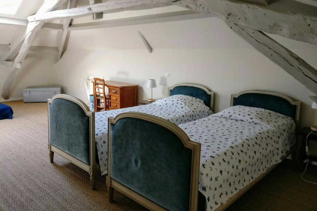 Photo of Bedroom in Luzech