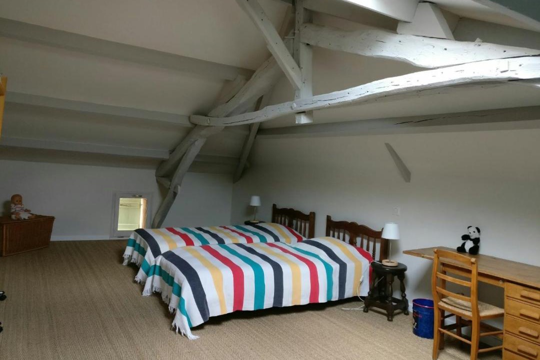Photo of Bedroom in Luzech