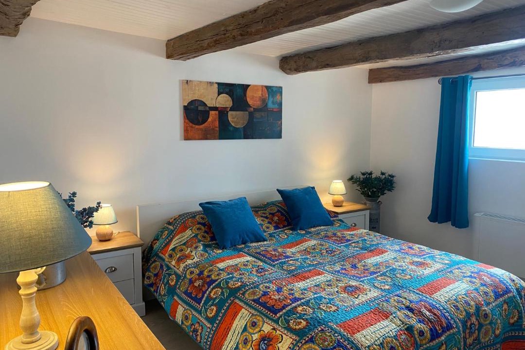 Photo of Bedroom in Marcheseuil