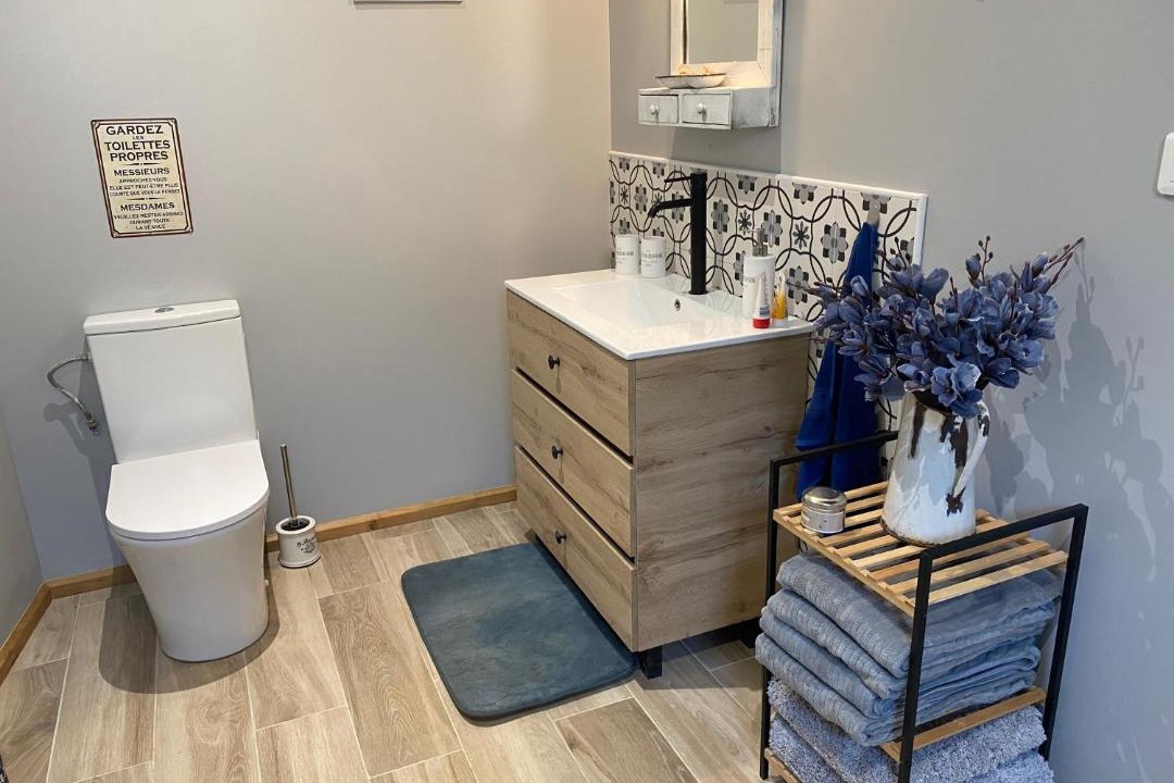 Photo of Bathroom in Marcheseuil