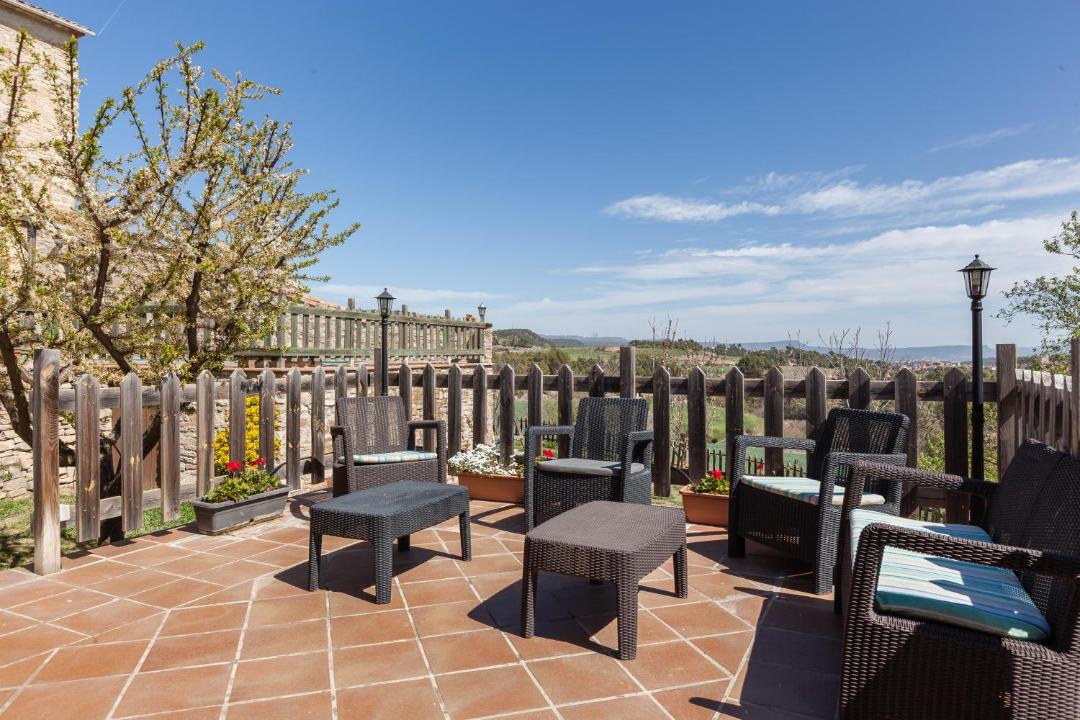 Photo of Patio Balcony in Sant Marti de Tous
