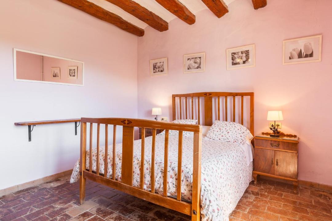 Photo of Bedroom in Sant Marti de Tous