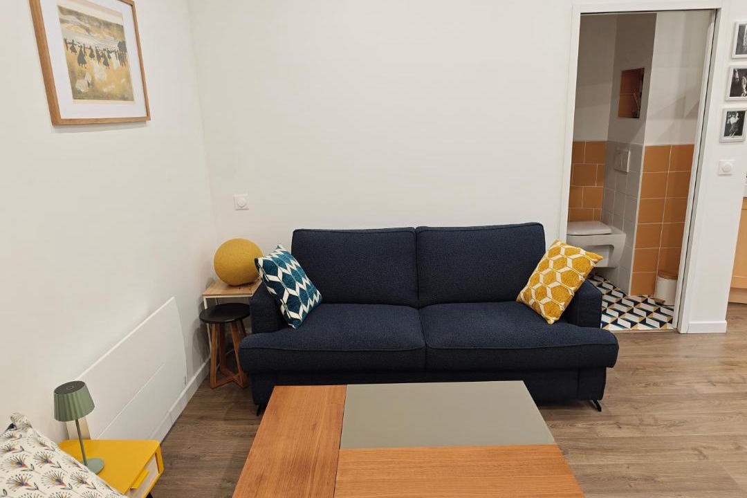 Photo of Livingroom in Montdidier