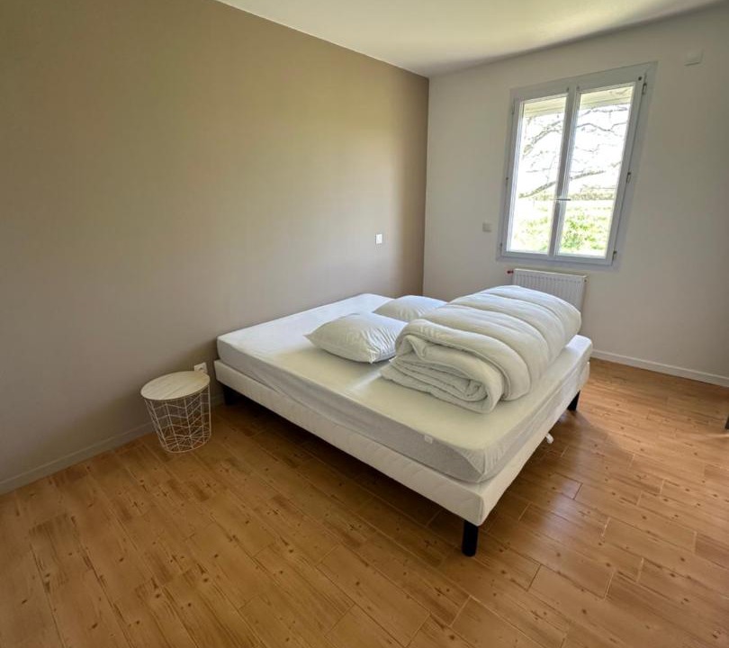 Photo of Bedroom in La Chapelle-Rousselin