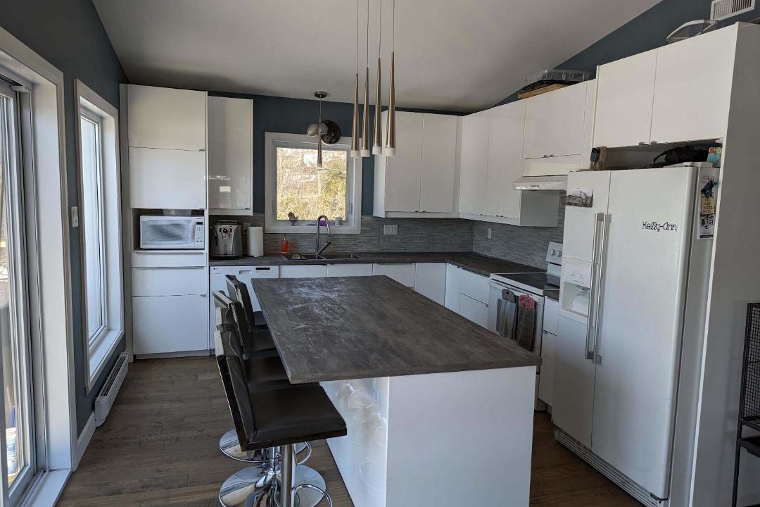 Photo of Kitchen in Mauricie