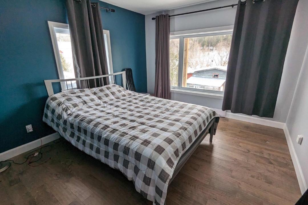 Photo of Bedroom in Mauricie
