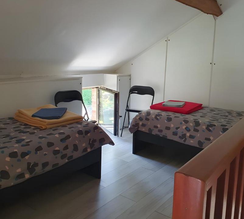 Photo of Bedroom in Boussac