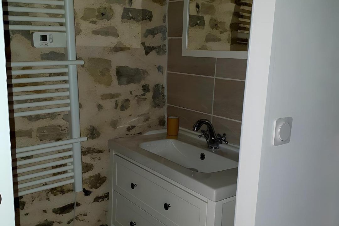 Photo of Bathroom in Boussac