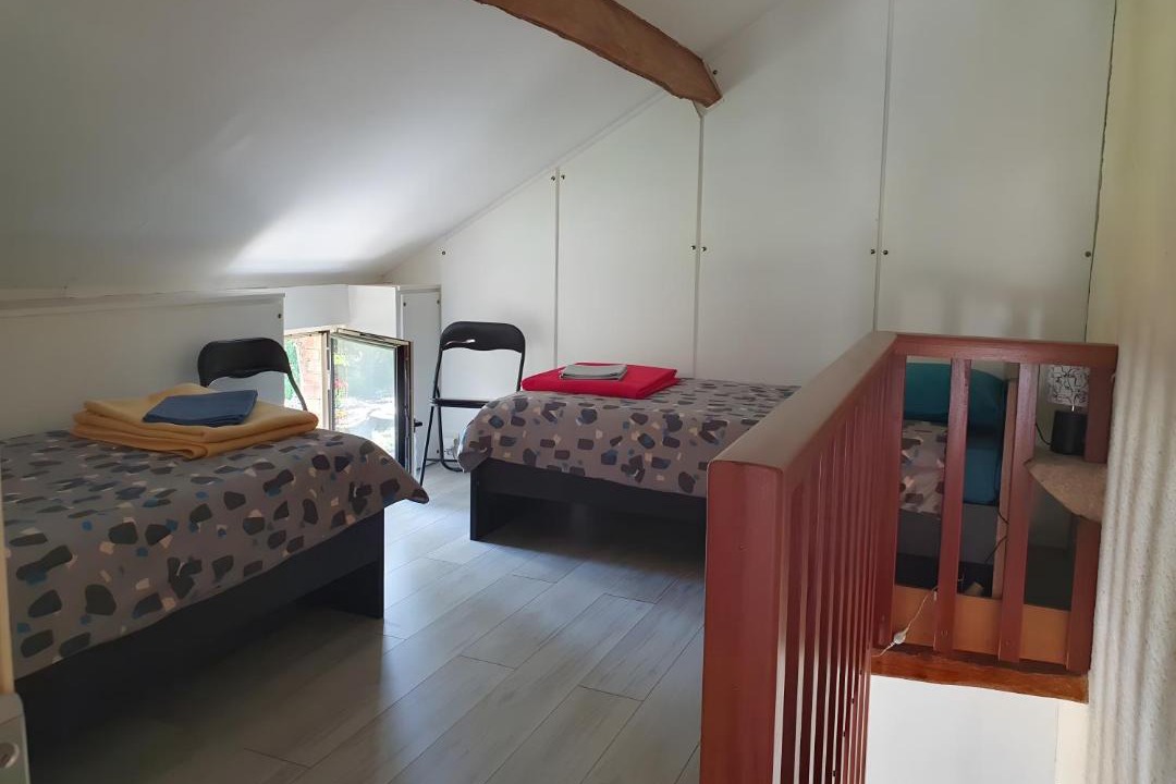 Photo of Bedroom in Boussac
