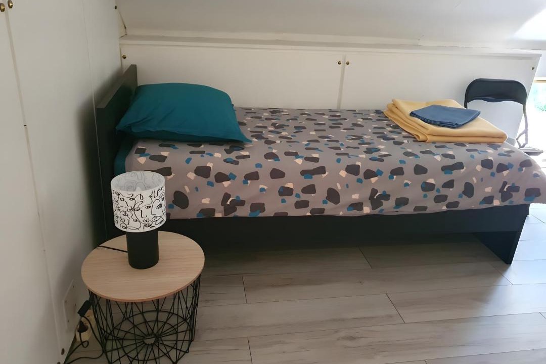 Photo of Bedroom in Boussac