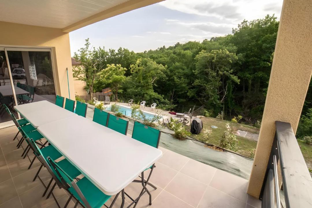 Photo of Patio Balcony in Vesseaux
