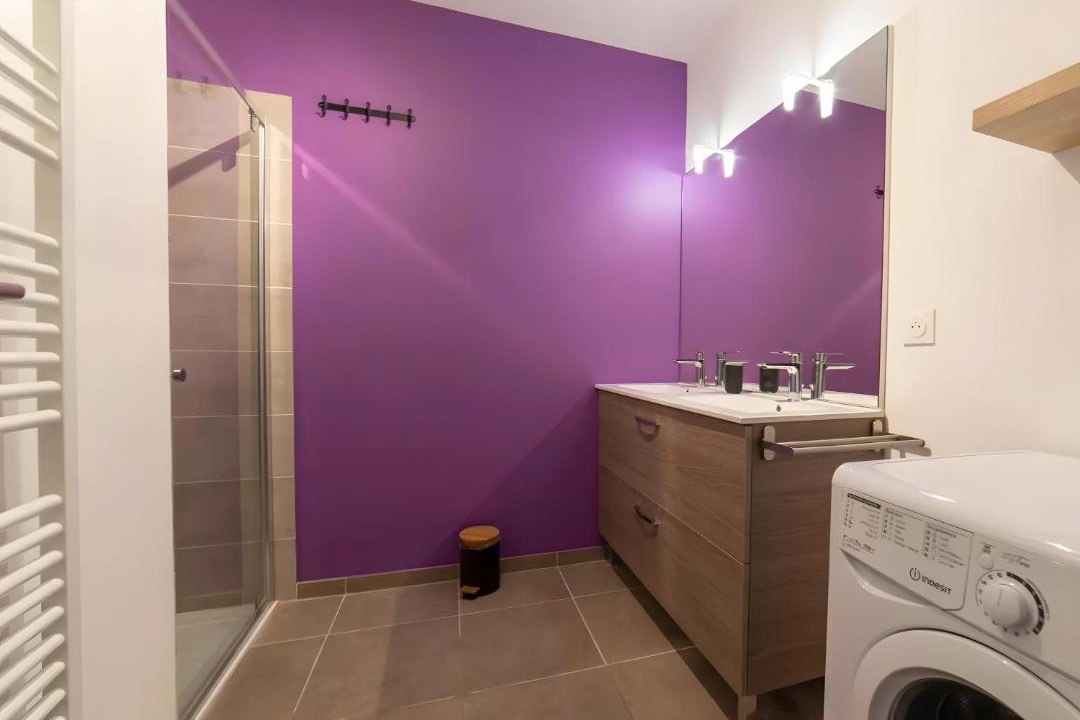 Photo of Bathroom in Vesseaux