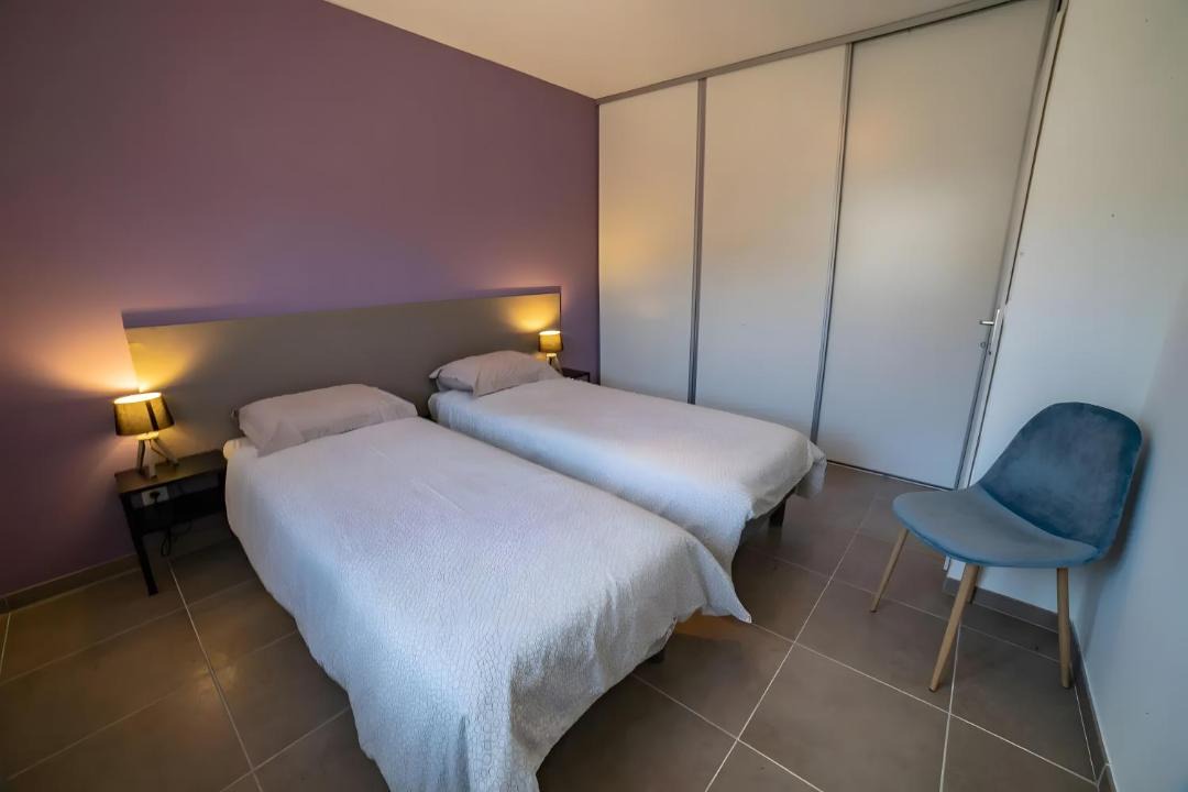 Photo of Bedroom in Vesseaux