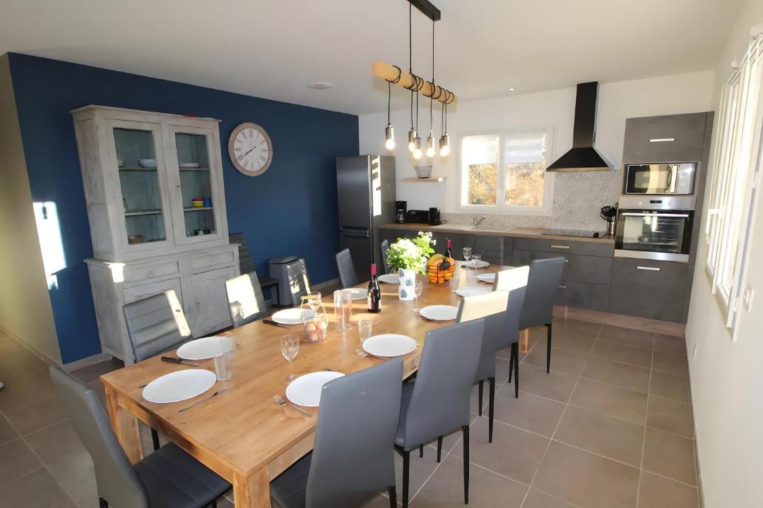 Photo of Kitchen in Vesseaux