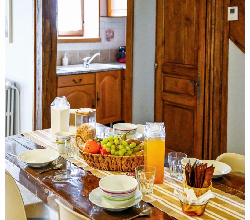 Photo of Kitchen in Chenou