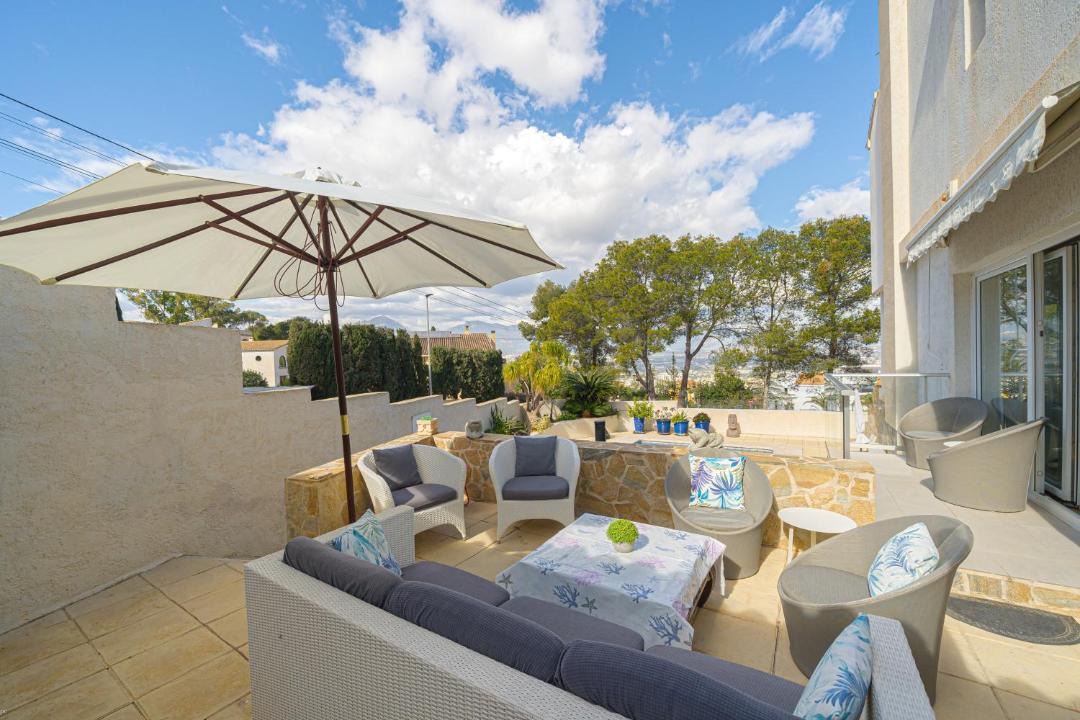 Photo of Patio Balcony in El Albir