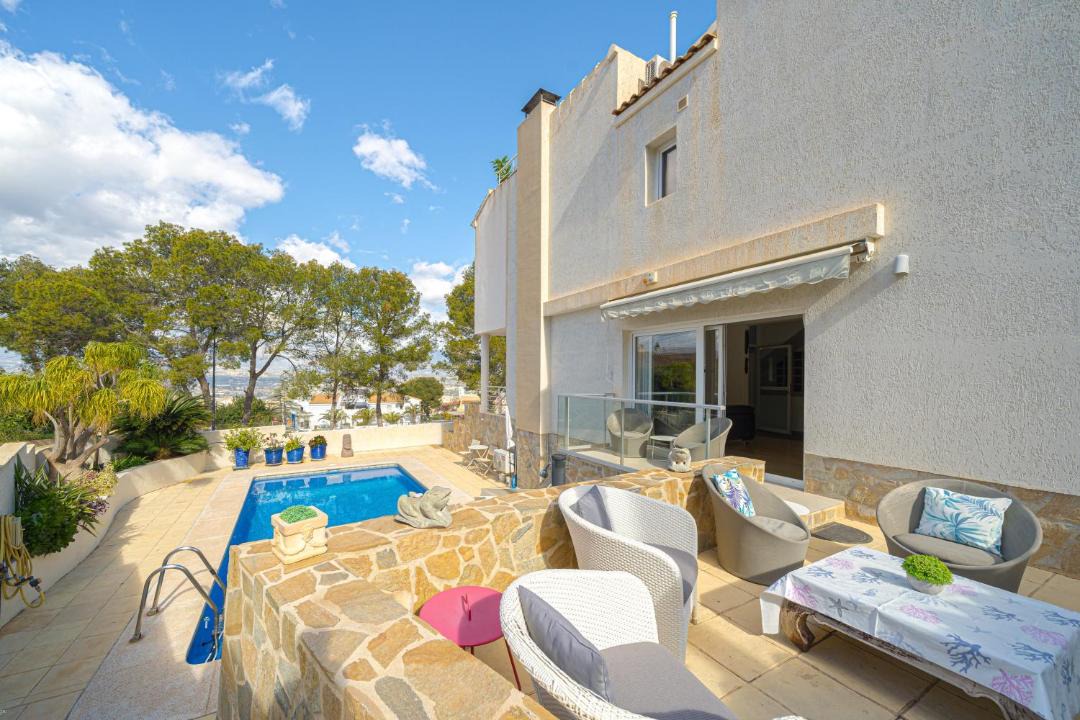 Photo of Patio Balcony in El Albir