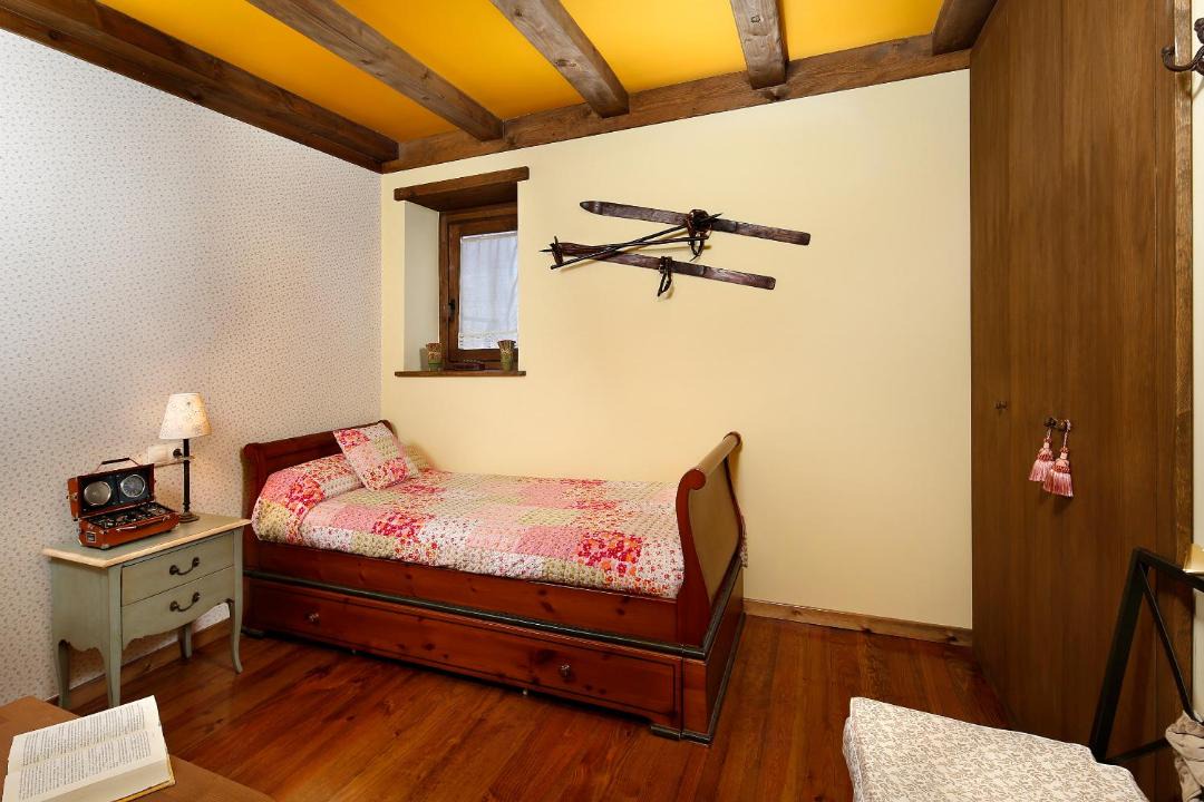 Photo of Bedroom in Gausach
