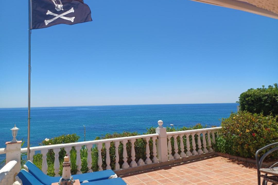 Photo of Patio Balcony in El Faro