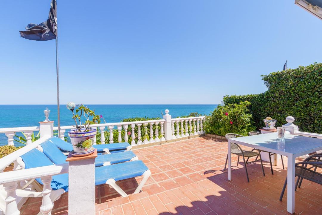 Photo of Patio Balcony in El Faro