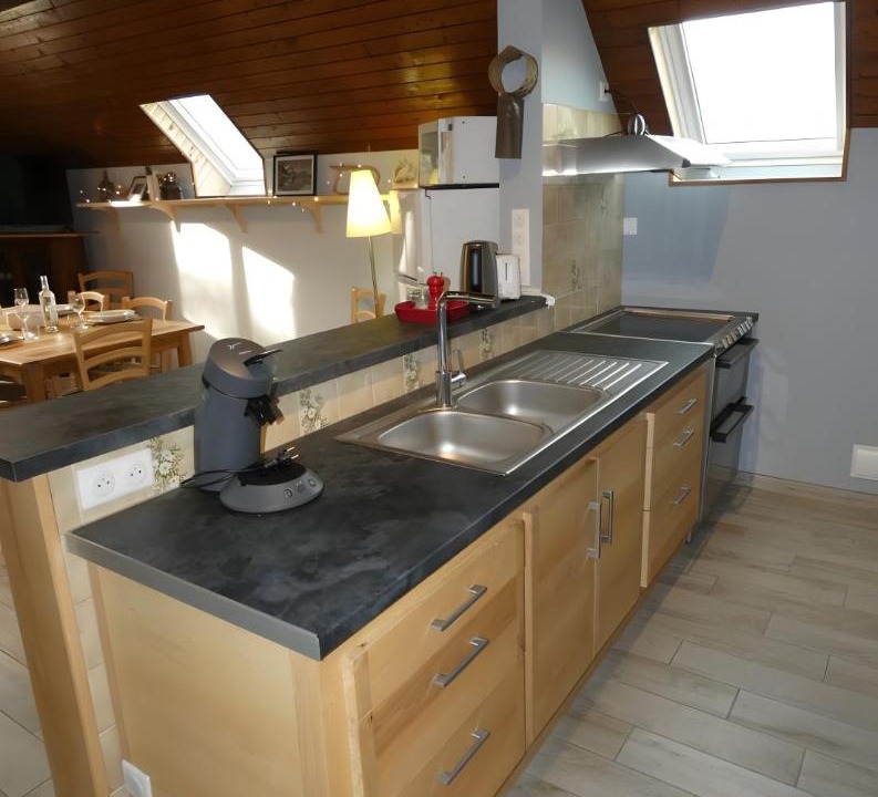 Photo of Kitchen in Prechac