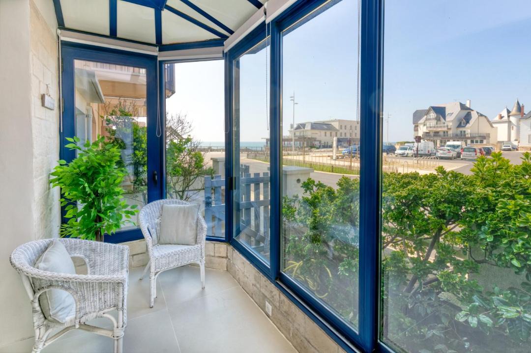 Photo of Patio Balcony in Le Croisic