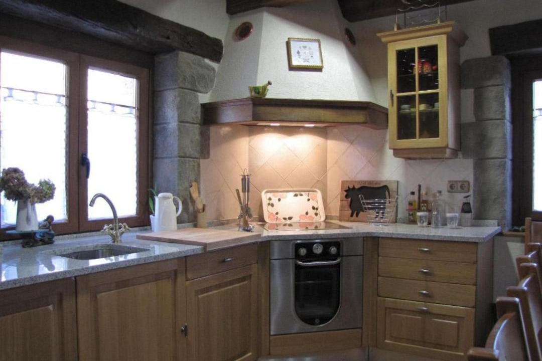 Photo of Kitchen in Urricelqui
