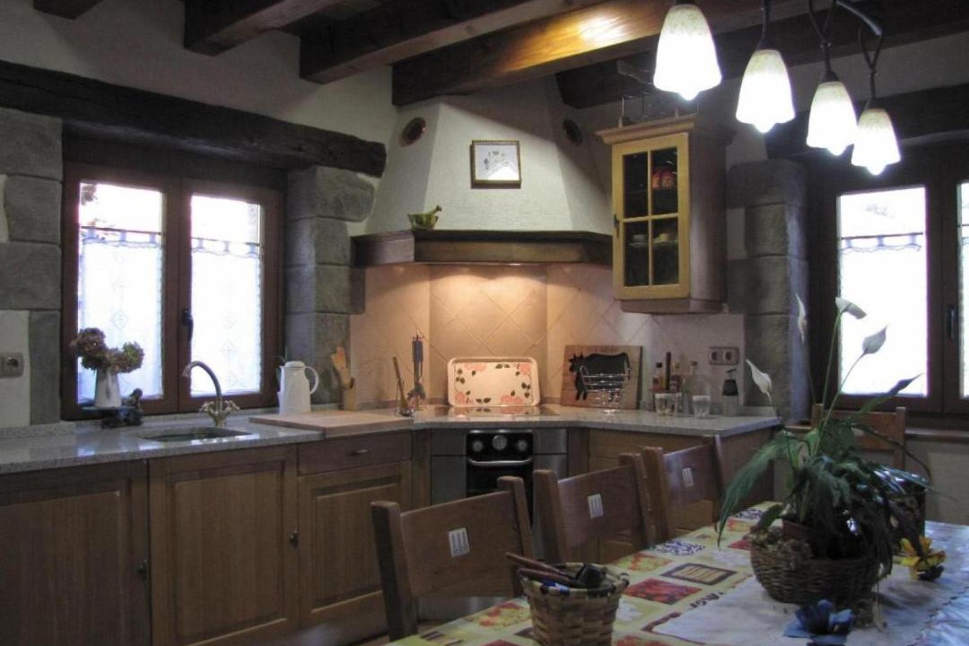 Photo of Kitchen in Urricelqui