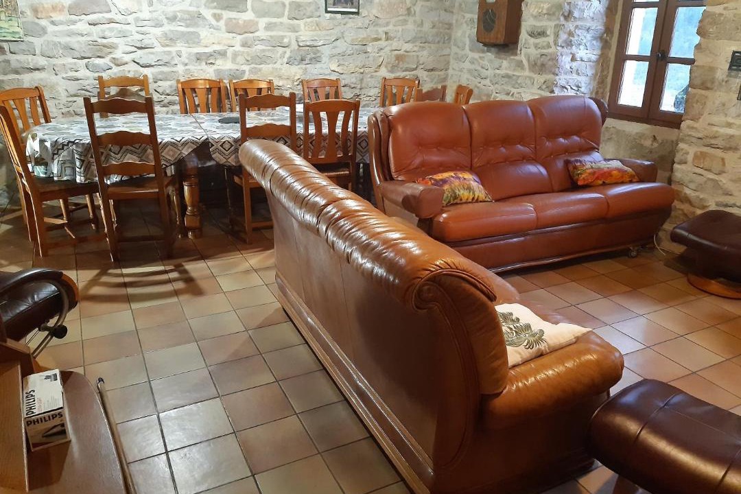 Photo of Livingroom in Sainte-Enimie