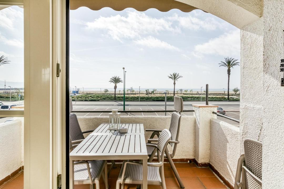 Photo of Patio Balcony in Empuriabrava