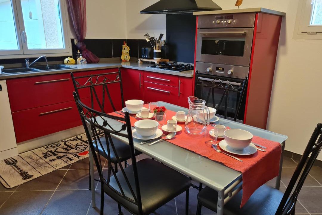 Photo of Kitchen in Maurens